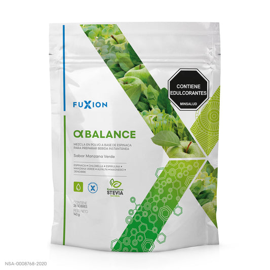 ALPHA BALANCE FuXion x 28 Sobres