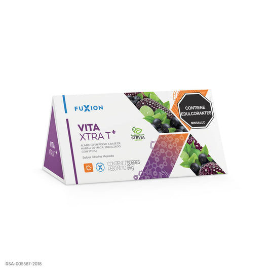 VITA XTRA T+ FuXion x 7 Sobres