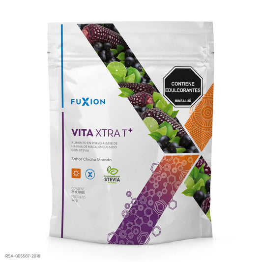 VITA XTRA T+ FuXion x 28 Sobres