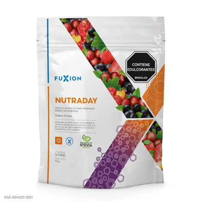 NUTRADAY FuXion x 28 Sobres