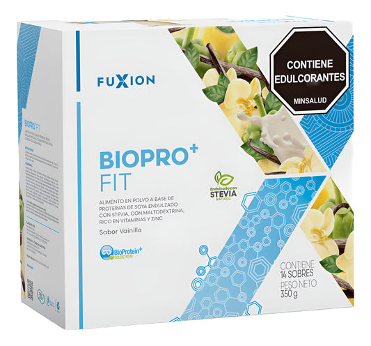 BIOPRO+ FIT FuXion x 14 Sobres