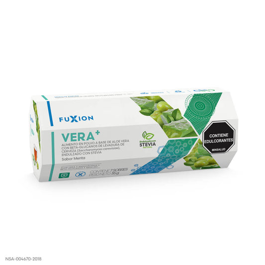 VERA+ FuXion x 7 Sobres