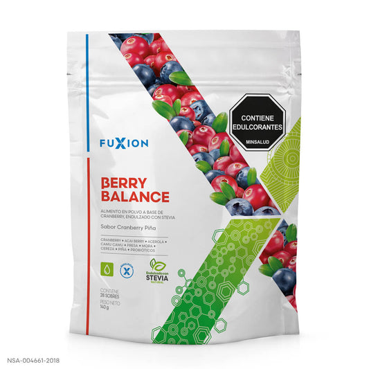 BERRY BALANCE FuXion x 28 Sobres