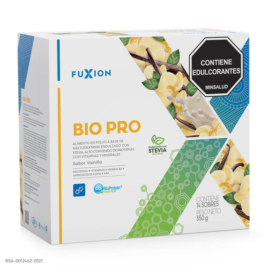 BIOPRO+ fuXion x 14 Sobres