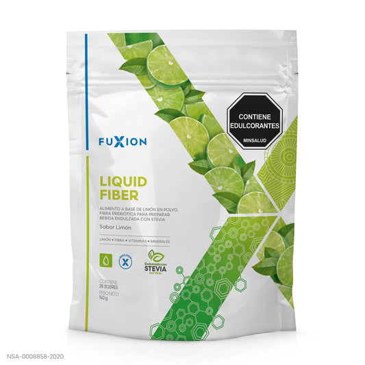 LIQUID FIBER FuXion x 28 sobres