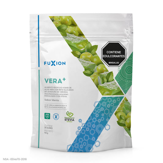 VERA+ FuXion x 28 Sobres