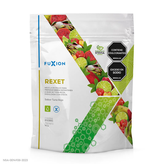 REXET FuXion x 28 Sobres