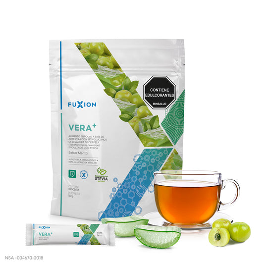 VERA+ FuXion x 28 Sobres
