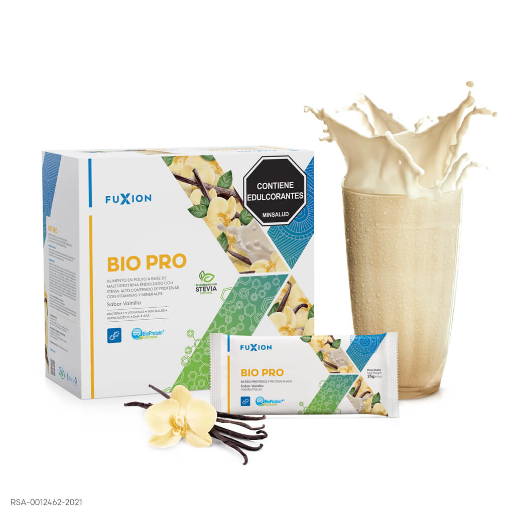 BIOPRO+ fuXion x 14 Sobres