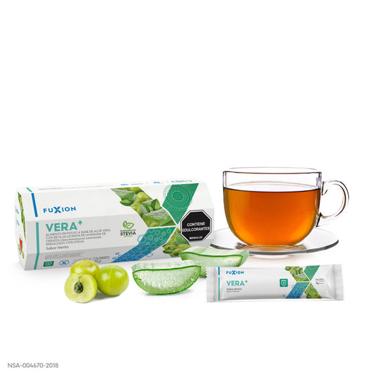 VERA+ FuXion x 7 Sobres