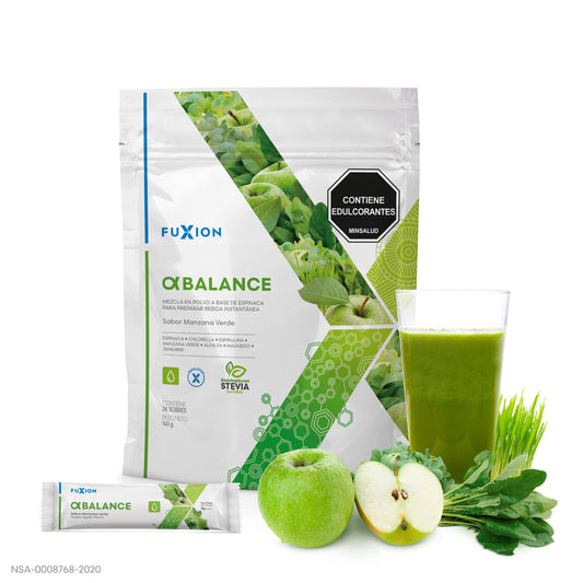 ALPHA BALANCE FuXion x 28 Sobres