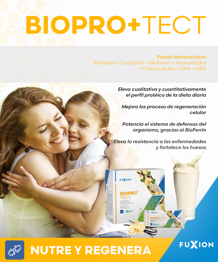 BIOPRO+ fuXion x 14 Sobres