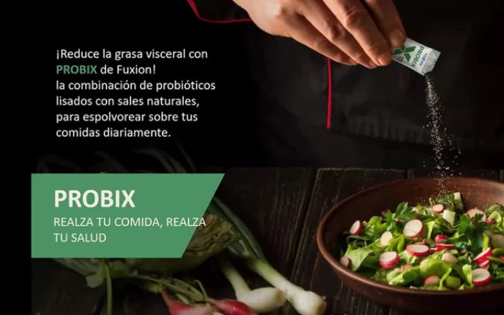 Probix FuXion x 28 Sobres Probiótico Lisado