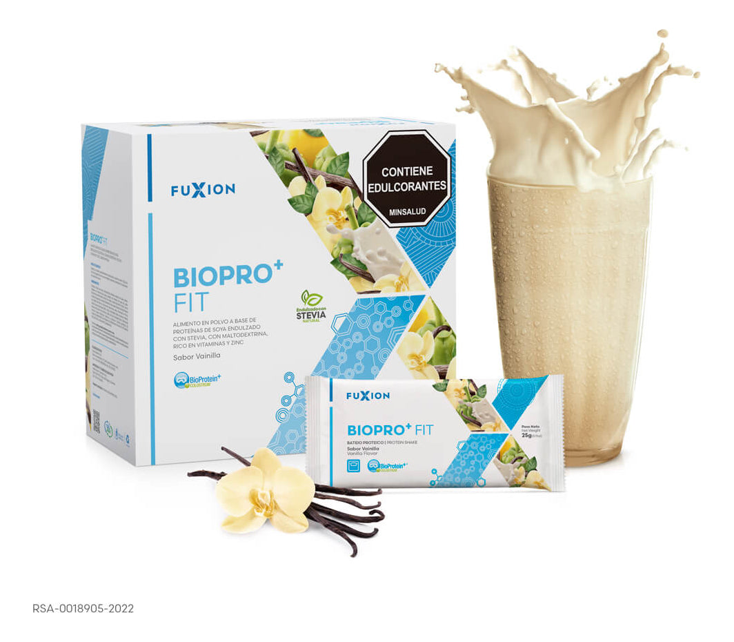 BIOPRO+ FIT FuXion x 14 Sobres