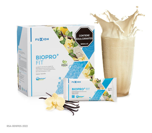 BIOPRO+ FIT FuXion x 14 Sobres