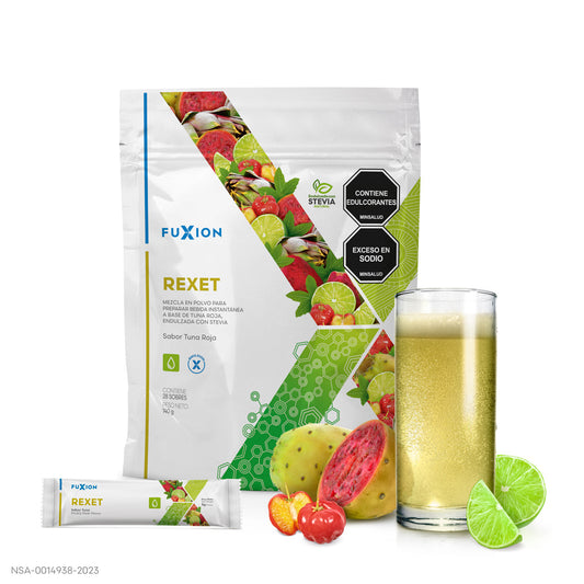 REXET FuXion x 28 Sobres