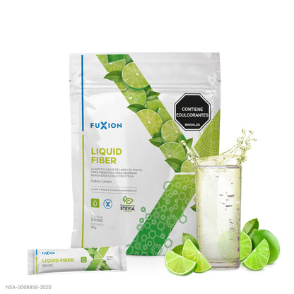LIQUID FIBER FuXion x 28 sobres