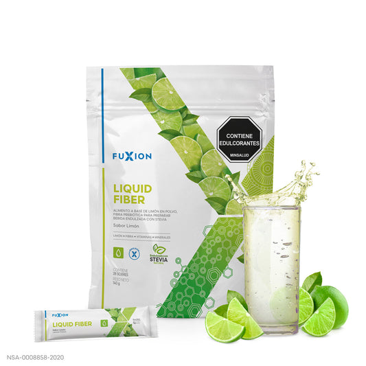 LIQUID FIBER FuXion x 28 sobres