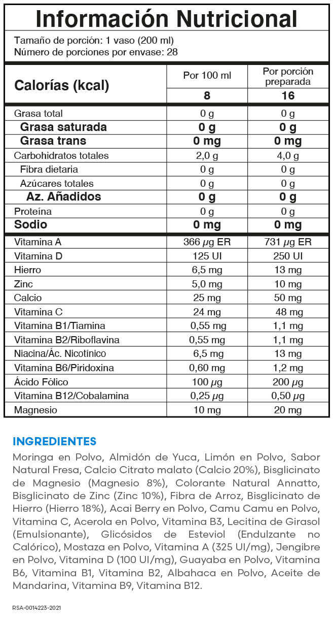 NUTRADAY FuXion x 28 Sobres