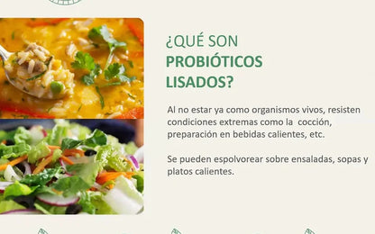 Probix FuXion x 28 Sobres Probiótico Lisado