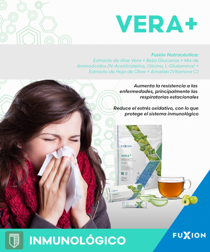 VERA+ FuXion x 28 Sobres