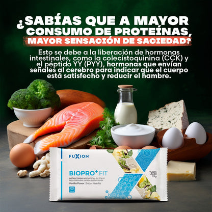 BIOPRO+ FIT FuXion x 14 Sobres